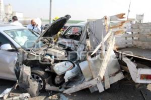 ACCIDENTE . PERIFÉRICO