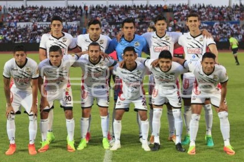 FINAL ASCENSO . LOBOS VS JUÁREZ FC