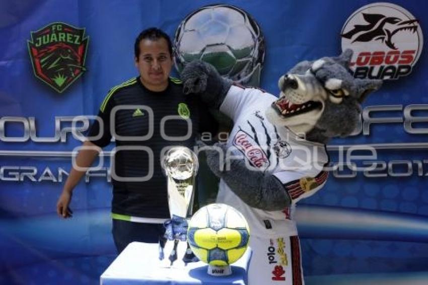 FÚTBOL . COPA LIGA ASCENSO