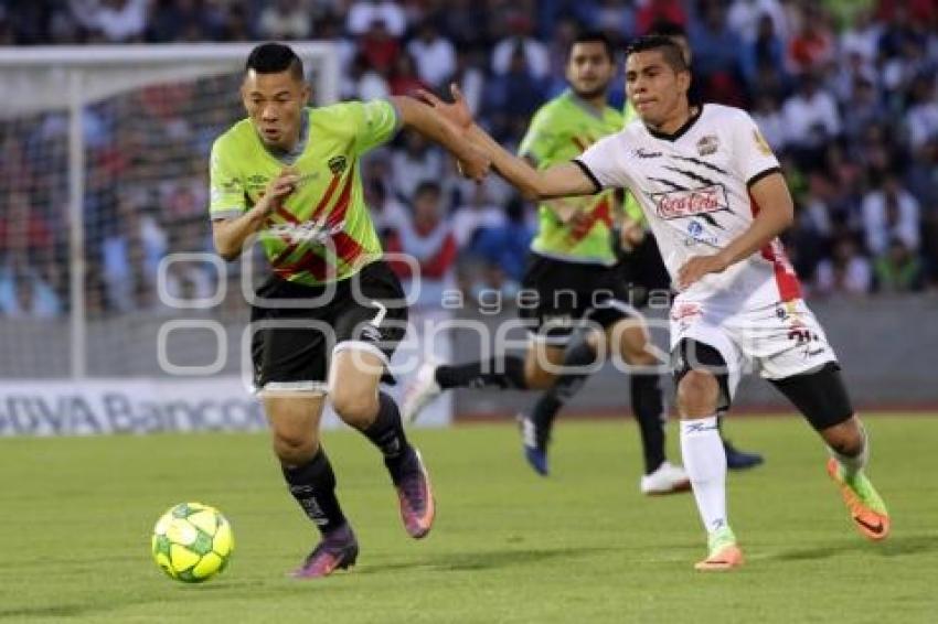 FINAL ASCENSO . LOBOS VS JUÁREZ FC