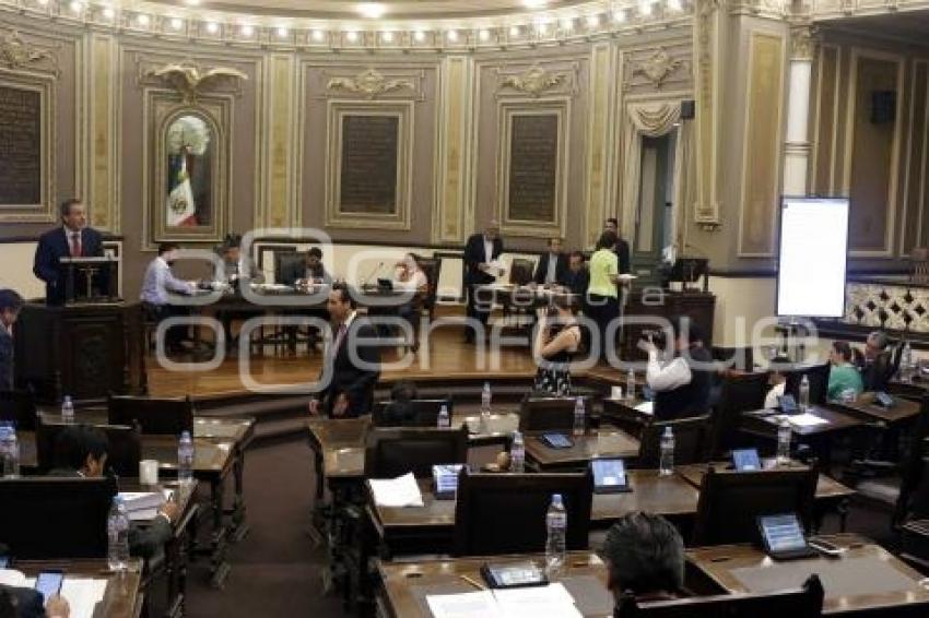 SESIÓN CONGRESO