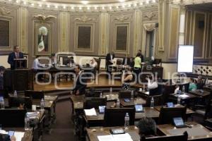 SESIÓN CONGRESO