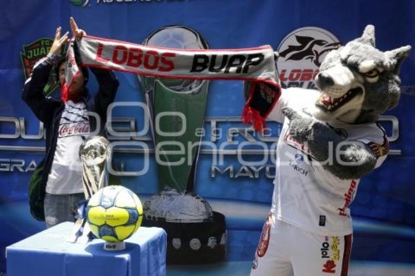 FÚTBOL . COPA LIGA ASCENSO