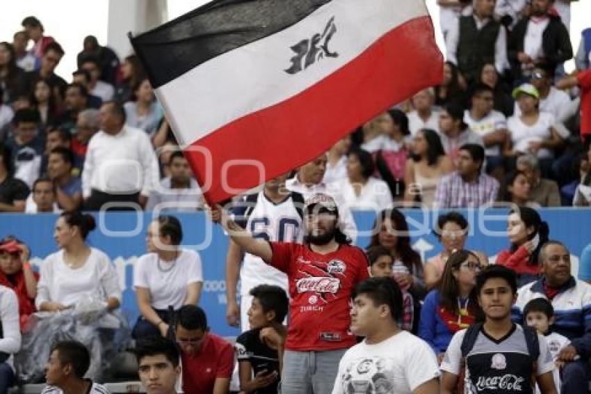 FINAL ASCENSO . LOBOS VS JUÁREZ FC