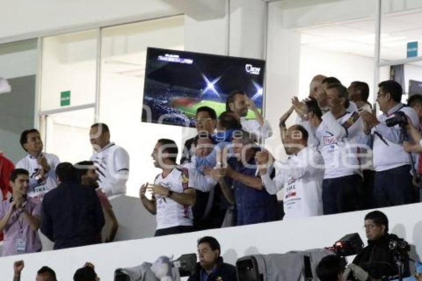 FINAL ASCENSO . LOBOS VS JUÁREZ FC