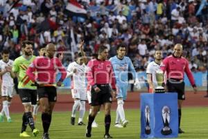 FINAL ASCENSO . LOBOS VS JUÁREZ FC