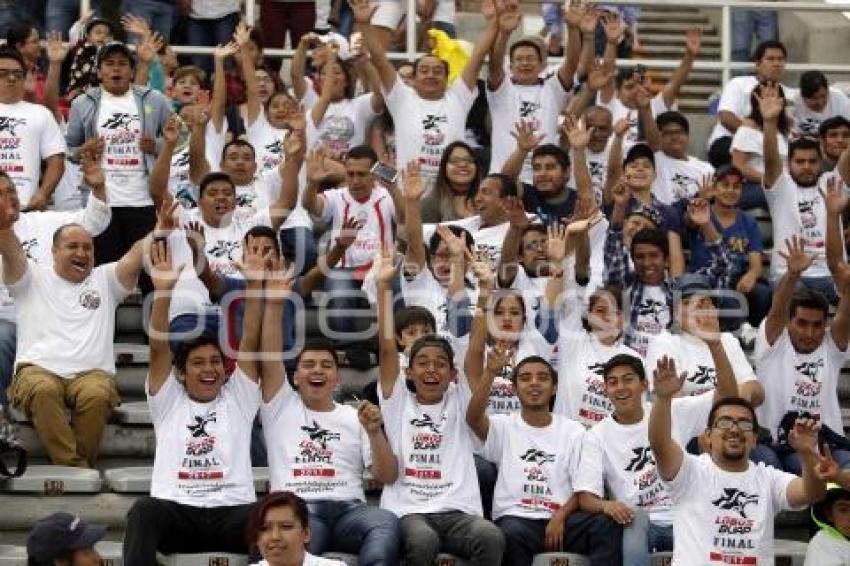 FINAL ASCENSO . LOBOS VS JUÁREZ FC