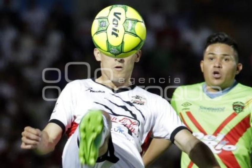 FINAL ASCENSO . LOBOS VS JUÁREZ FC