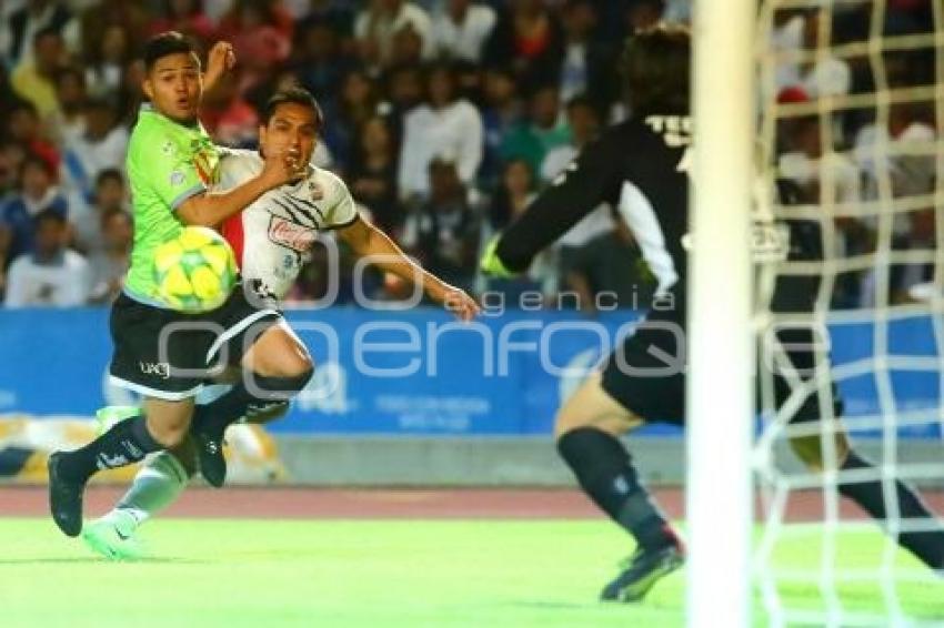 FINAL ASCENSO . LOBOS VS JUÁREZ FC