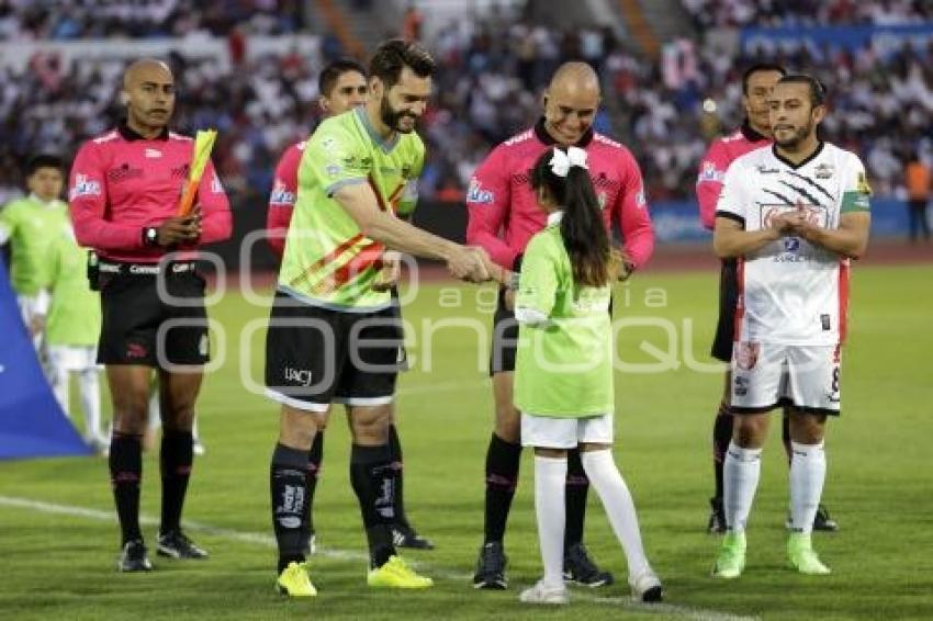 FINAL ASCENSO . LOBOS VS JUÁREZ FC