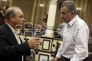 SESIÓN CONGRESO