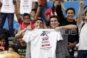 FINAL ASCENSO . LOBOS VS JUÁREZ FC
