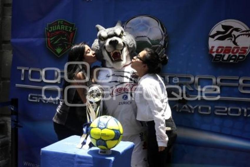 FÚTBOL . COPA LIGA ASCENSO