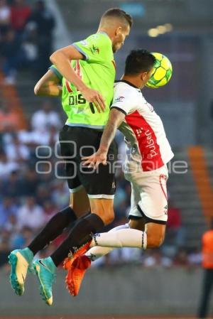 FINAL ASCENSO . LOBOS VS JUÁREZ FC