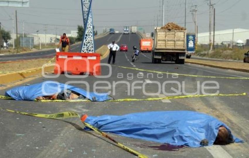 ACCIDENTE . PERIFÉRICO