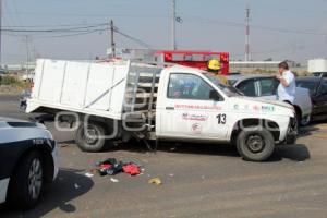 ACCIDENTE . PERIFÉRICO