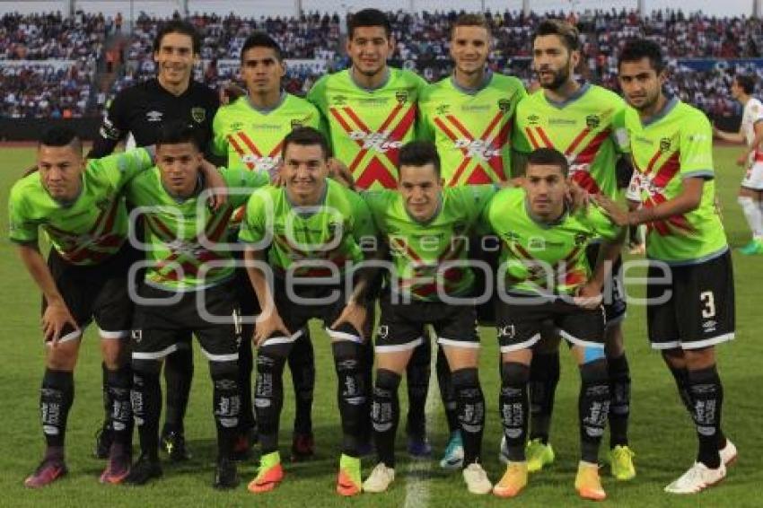 FINAL ASCENSO . LOBOS VS JUÁREZ FC