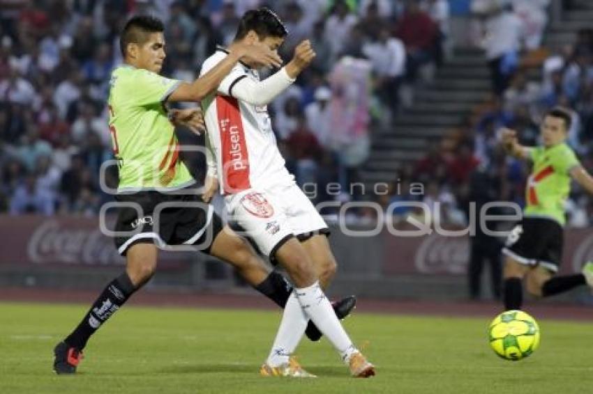 FINAL ASCENSO . LOBOS VS JUÁREZ FC