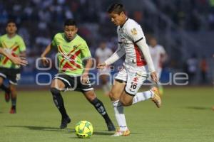 FINAL ASCENSO . LOBOS VS JUÁREZ FC