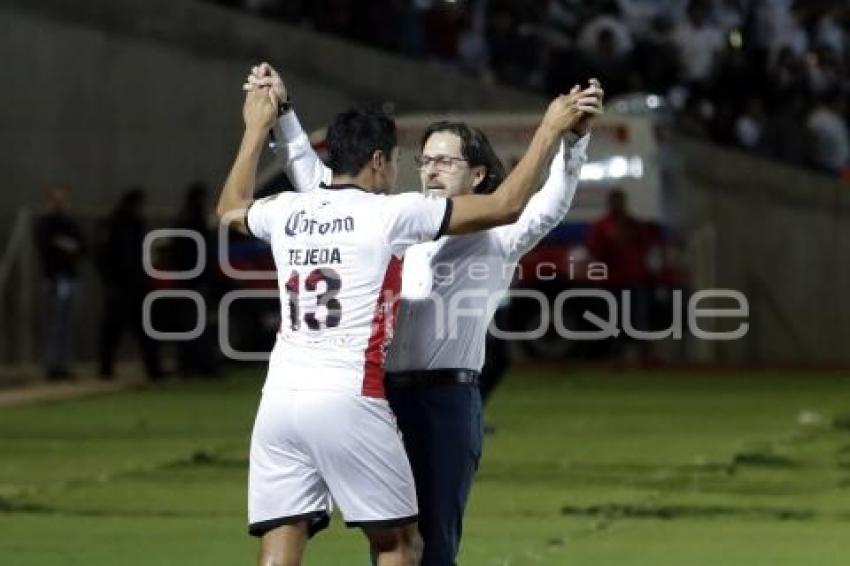 FINAL ASCENSO . LOBOS VS JUÁREZ FC