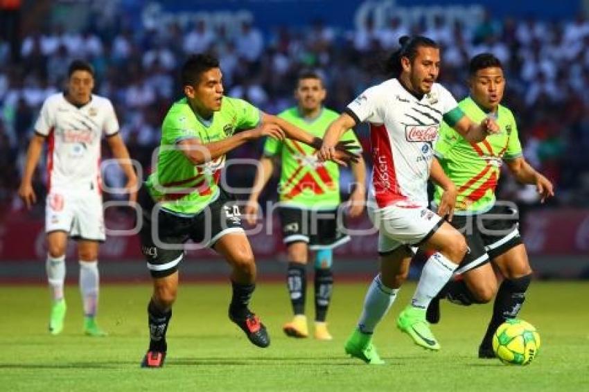 FINAL ASCENSO . LOBOS VS JUÁREZ FC