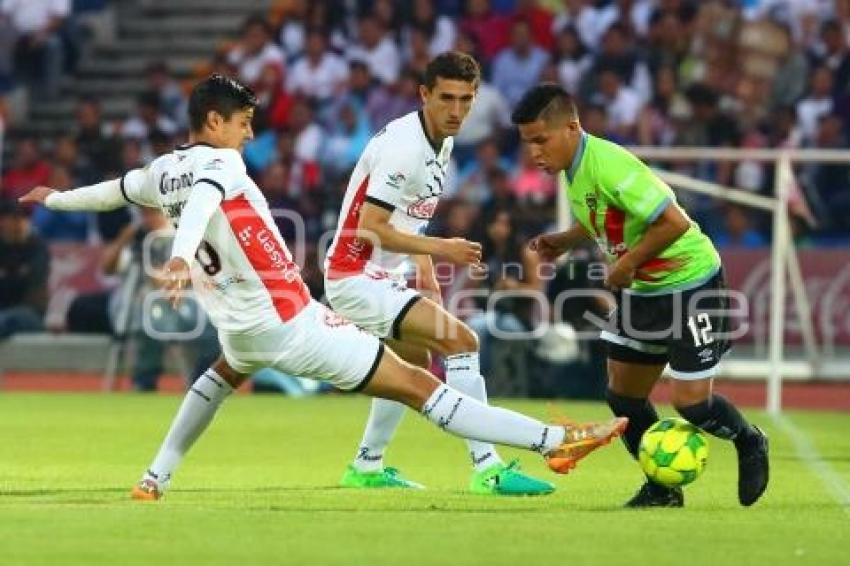 FINAL ASCENSO . LOBOS VS JUÁREZ FC