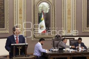 SESIÓN CONGRESO