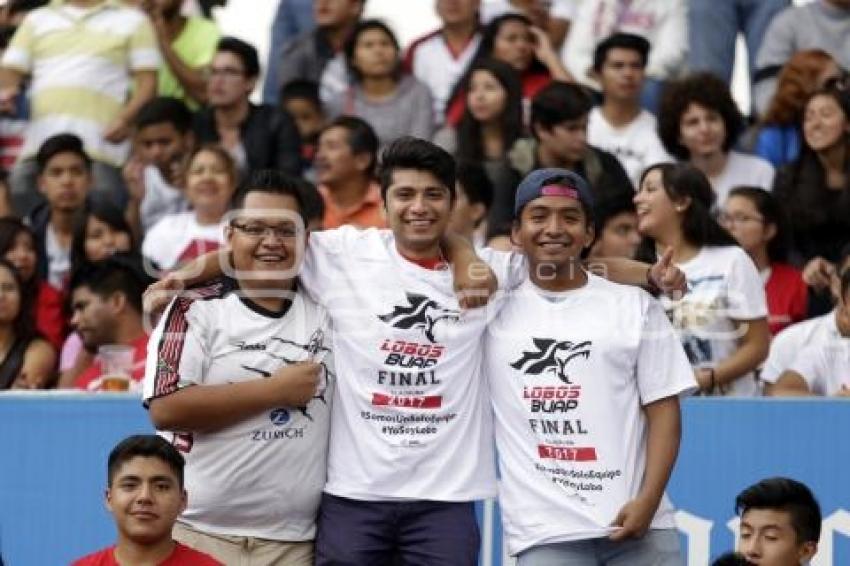 FINAL ASCENSO . LOBOS VS JUÁREZ FC
