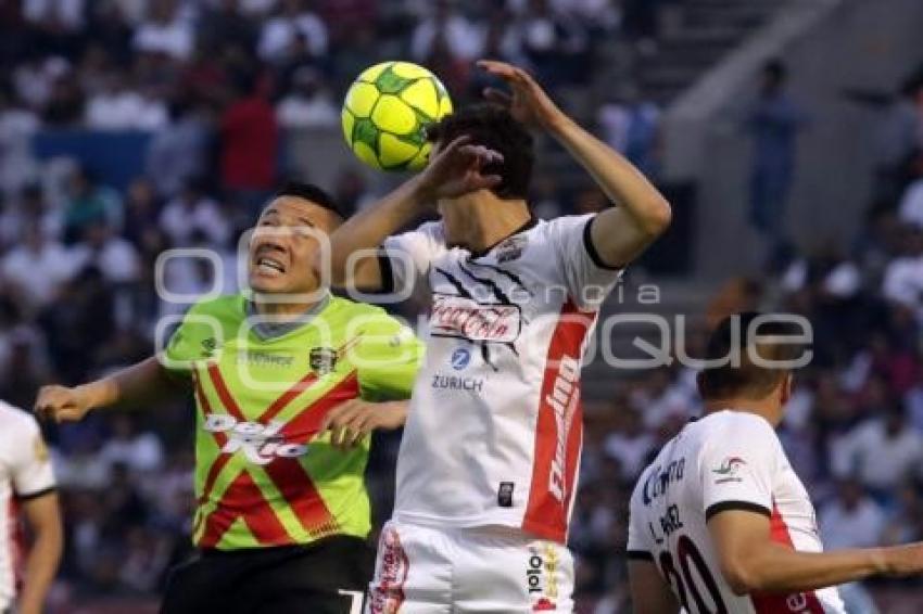 FINAL ASCENSO . LOBOS VS JUÁREZ FC