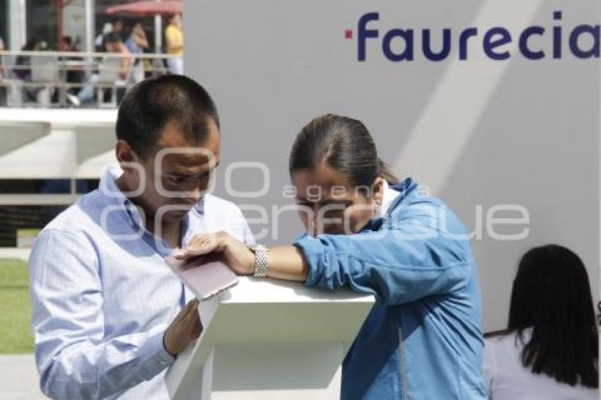 UPAEP . FAURECIA