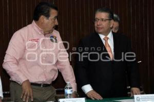 ENTREGA RECONOCIMIENTOS IMSS