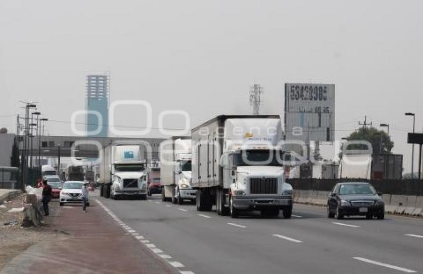 AUTOPISTA MÉXICO-PUEBLA