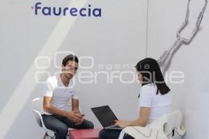 UPAEP . FAURECIA