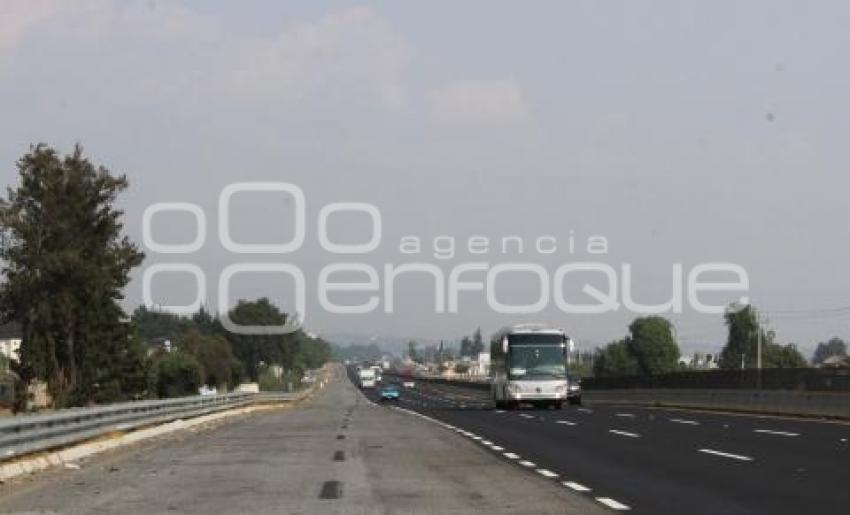 AUTOPISTA MÉXICO-PUEBLA