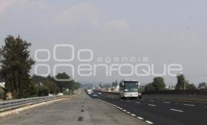AUTOPISTA MÉXICO-PUEBLA