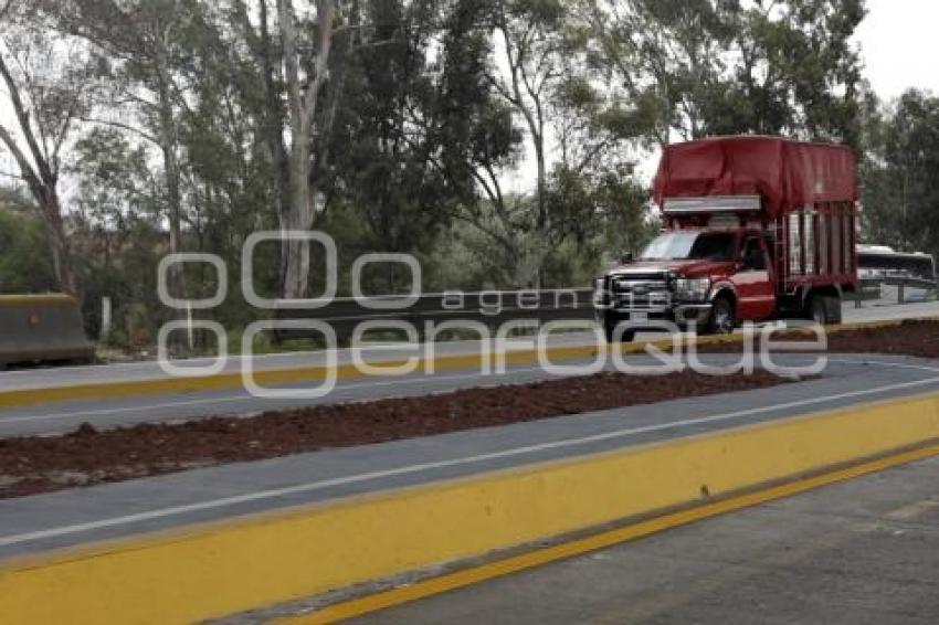 AUTOPISTA . CICLOPISTA