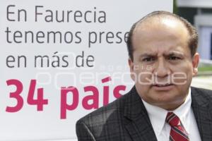 UPAEP . FAURECIA