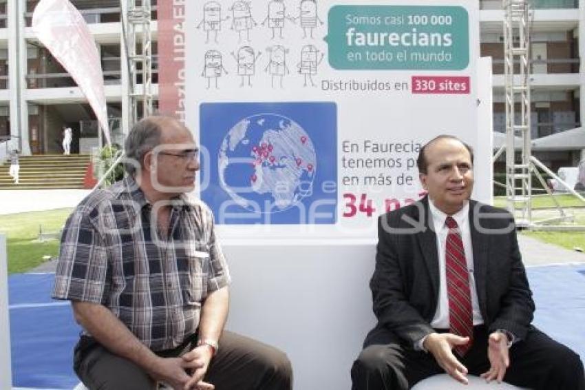 UPAEP . FAURECIA