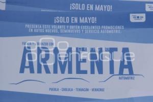 PUBLICIDAD ALEJANDRO ARMENTA