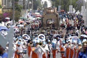 5 DE MAYO . DESFILE