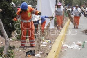 5 DE MAYO . DESFILE