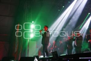 FERIA DE PUEBLA . BANDA EL RECODO