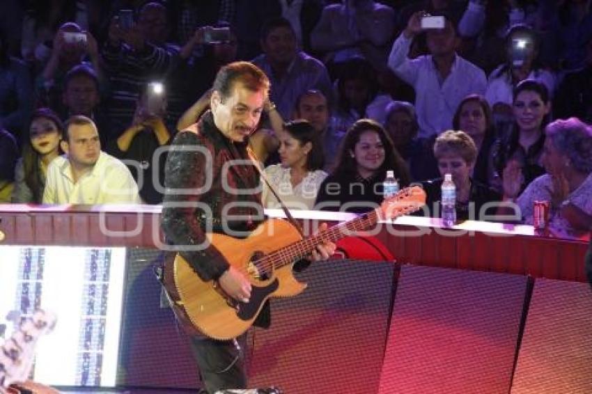 FERIA DE PUEBLA . TIGRES DEL NORTE