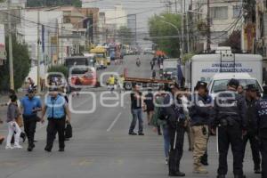 5 DE MAYO . SEGURIDAD