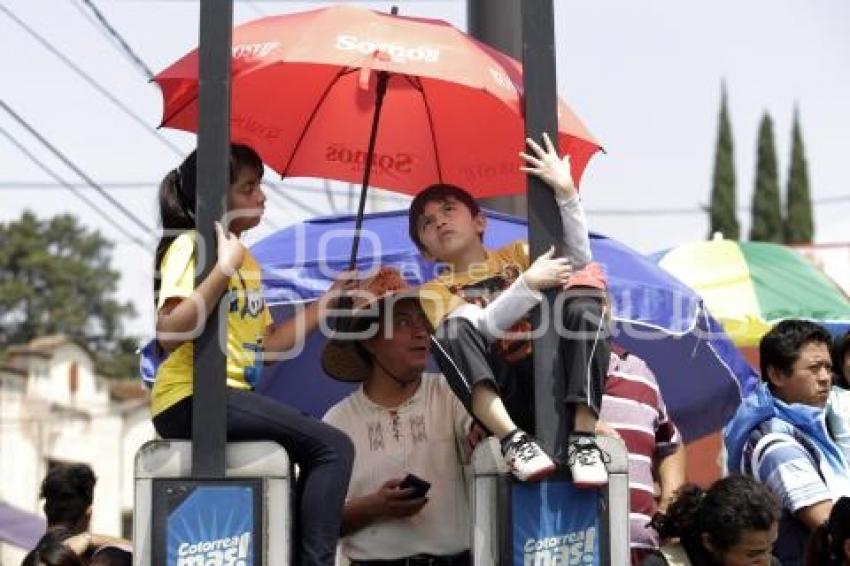DESFILE 5 DE MAYO