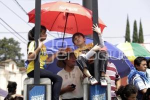 DESFILE 5 DE MAYO
