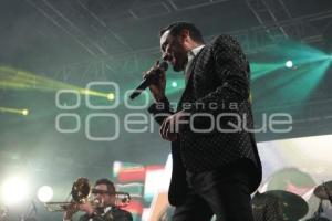 FERIA DE PUEBLA . BANDA EL RECODO