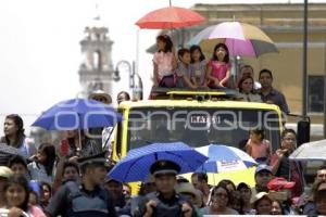 DESFILE 5 DE MAYO