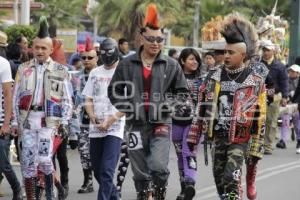 5 DE MAYO . DESFILE