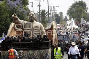 5 DE MAYO . DESFILE